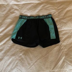 Under Armour athletic shorts